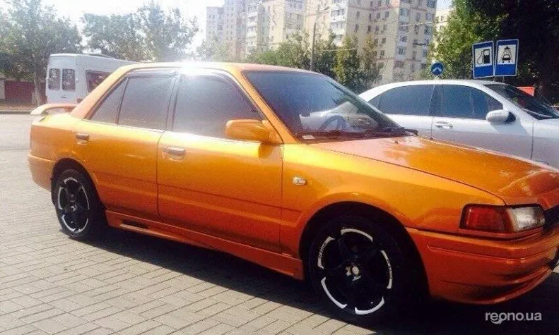 BMW 3 серія 1993 - 5