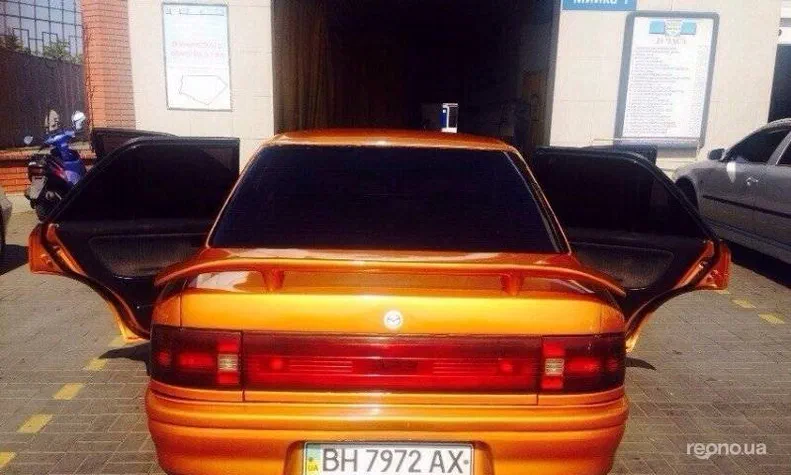 BMW 3 серія 1993 - 3