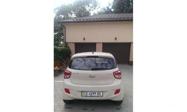 Hyundai i10 2014 - 1