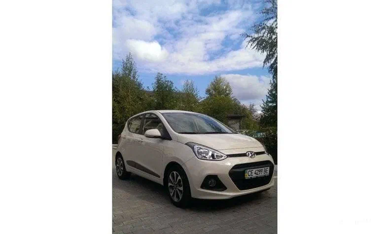 Hyundai i10 2014 - 4