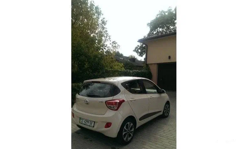 Hyundai i10 2014 - 2