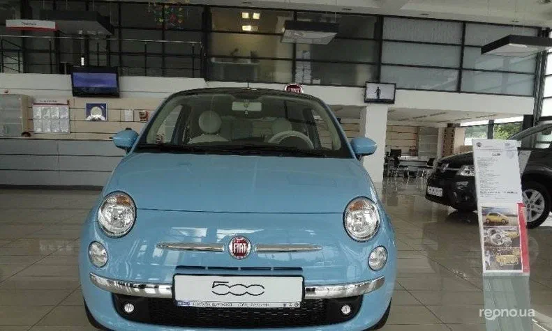 Fiat 500 2015 - 4