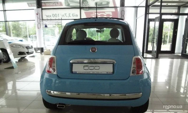 Fiat 500 2015 - 8