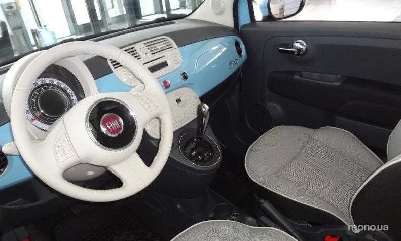 Fiat 500 2015 - 12