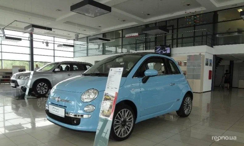 Fiat 500 2015 - 5