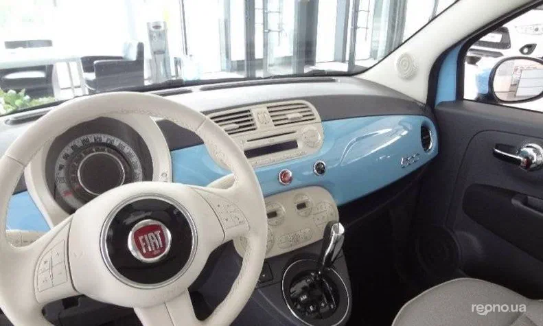 Fiat 500 2015 - 11