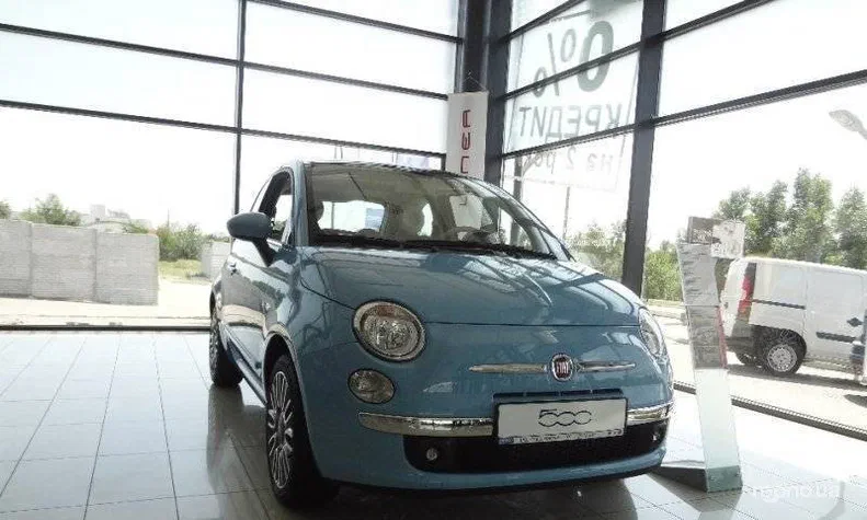Fiat 500 2015 - 3