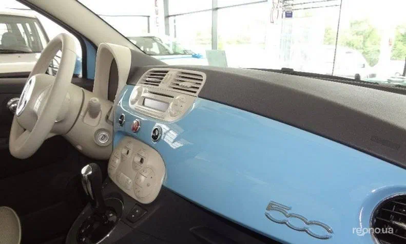 Fiat 500 2015 - 14