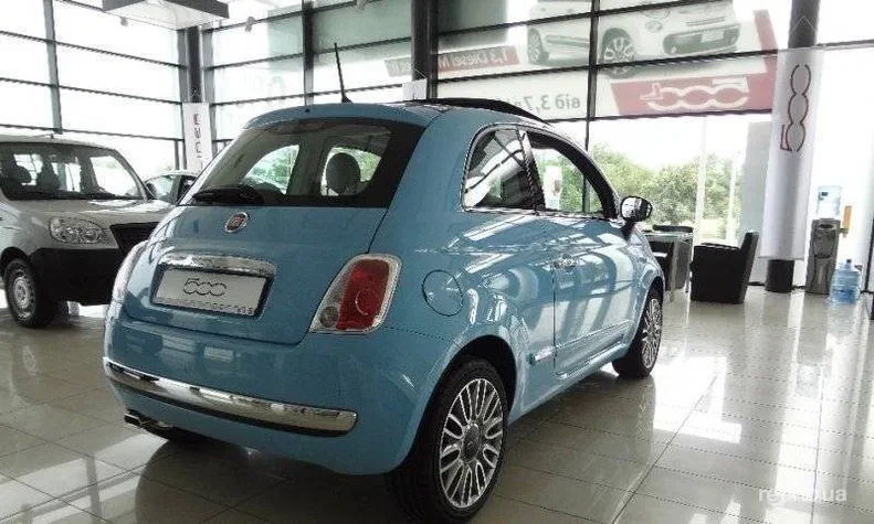 Fiat 500 2015 - 9