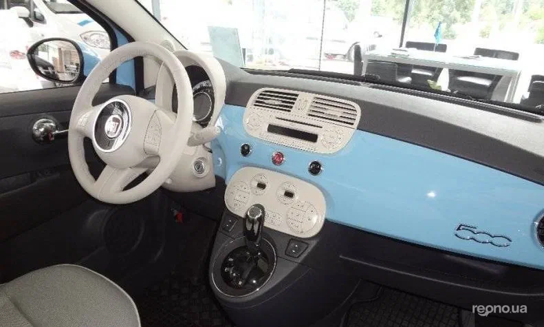 Fiat 500 2015 - 10