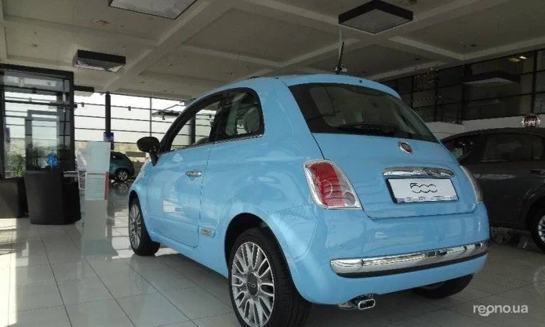 Fiat 500 2015 - 2