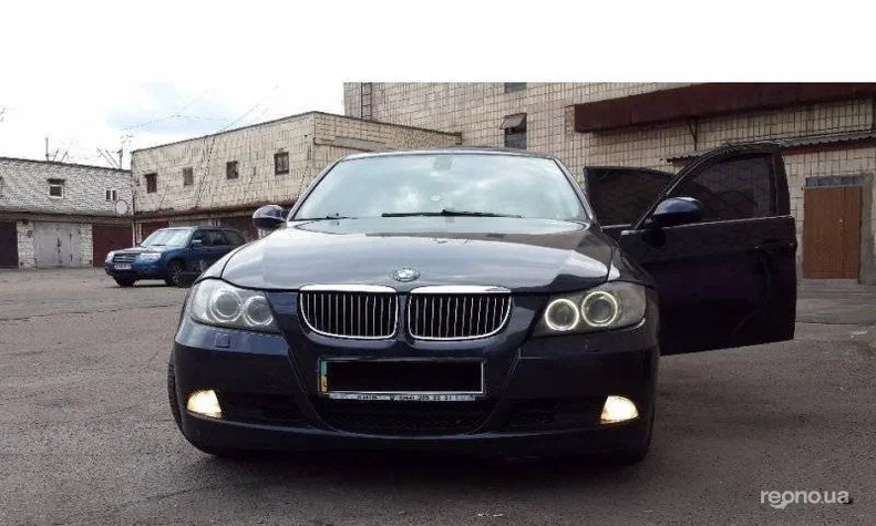 BMW 3 серія 2006 - 4