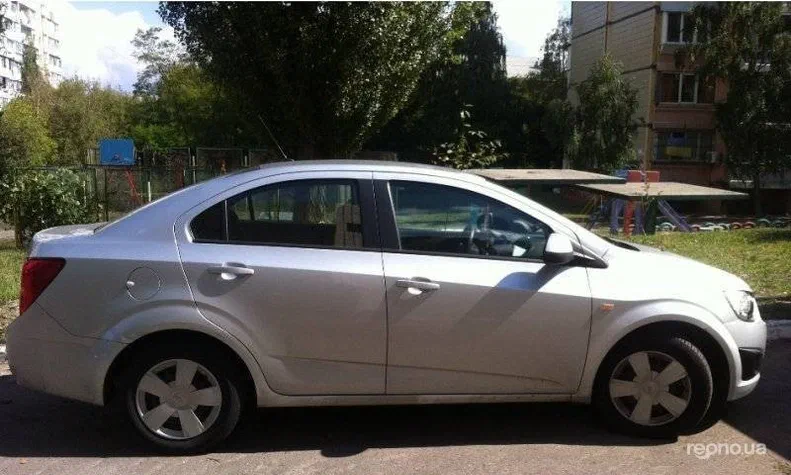 Chevrolet Aveo 2012 - 0