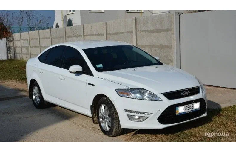 Ford Mondeo 2012 - 0