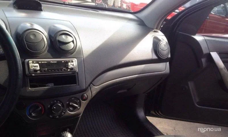 Chevrolet Aveo 2007 - 1