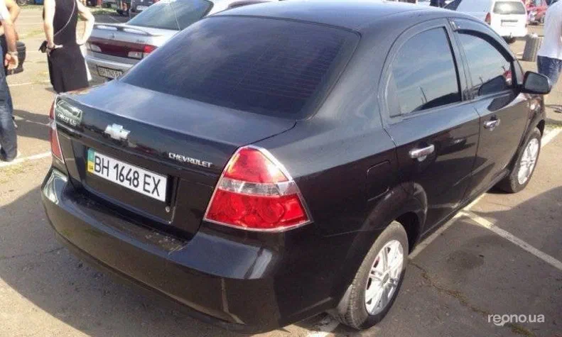 Chevrolet Aveo 2007 - 3