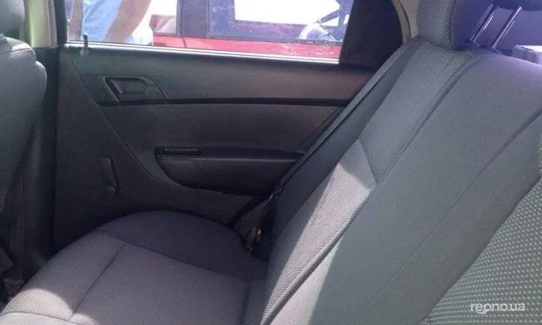 Chevrolet Aveo 2007 - 0