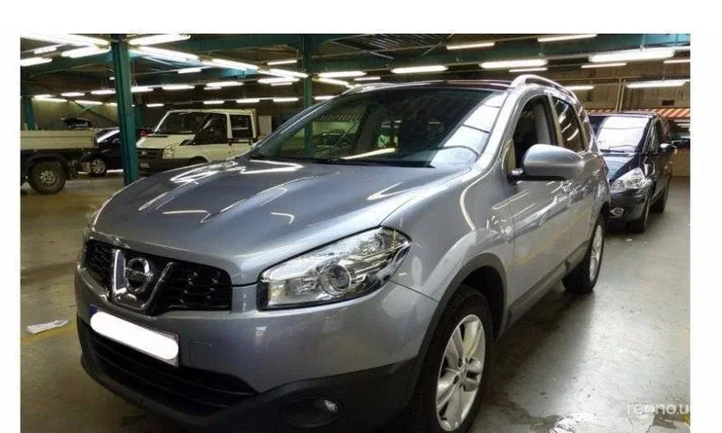 Nissan Qashqai+2 2011 - 3