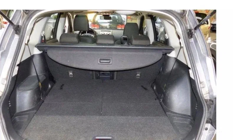 Nissan Qashqai+2 2011 - 0