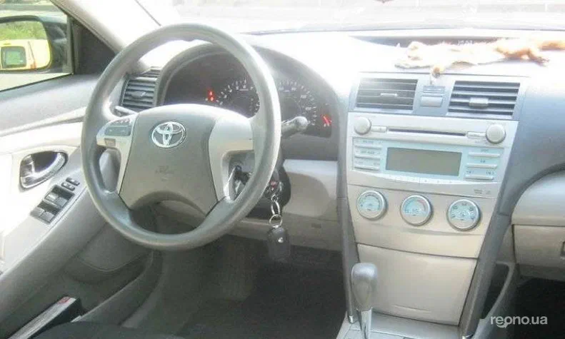 Toyota Camry 2008 - 13
