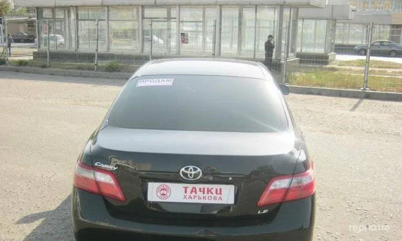Toyota Camry 2008 - 5