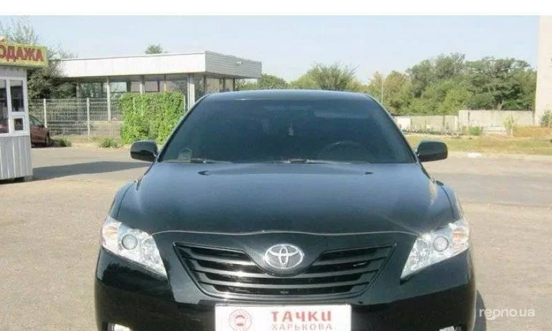 Toyota Camry 2008 - 14