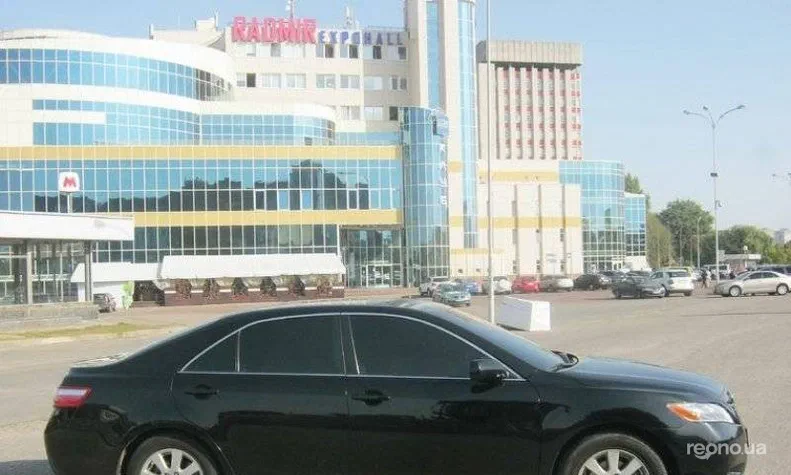 Toyota Camry 2008 - 0