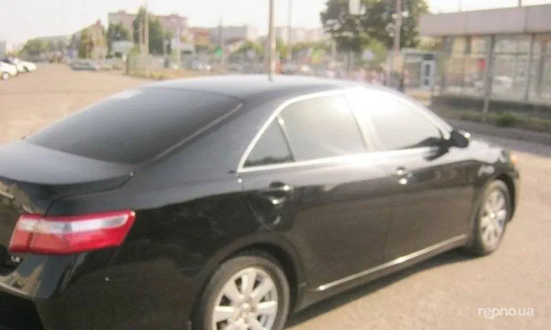 Toyota Camry 2008 - 6