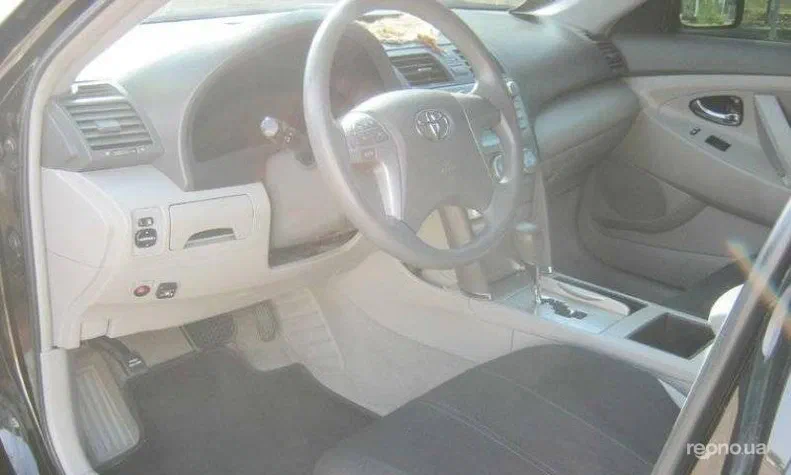Toyota Camry 2008 - 10