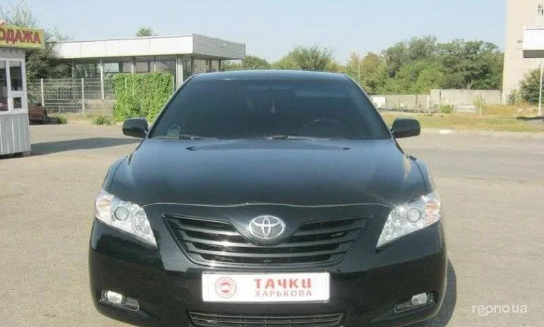 Toyota Camry 2008 - 2