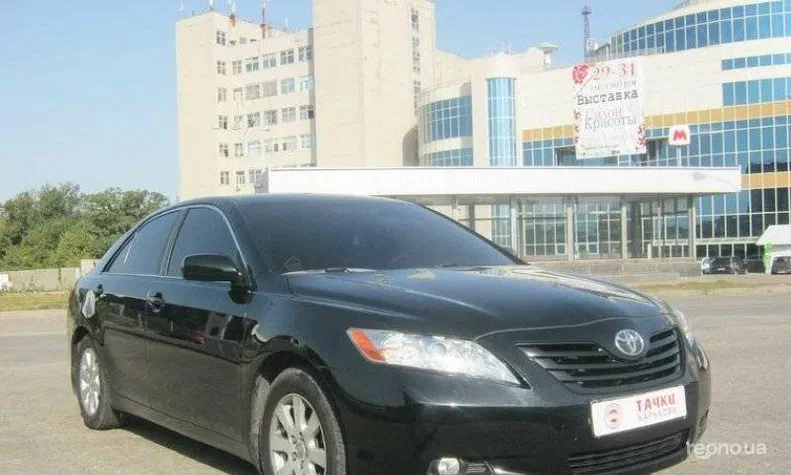 Toyota Camry 2008 - 1