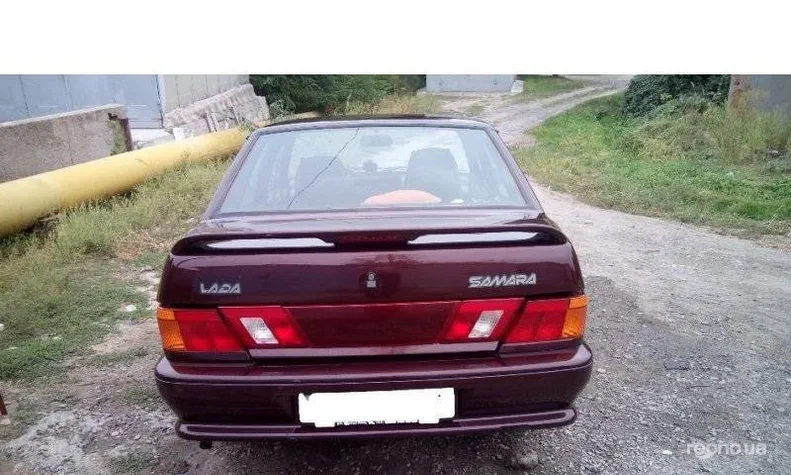 Lada (ВАЗ) 2115 2012 - 6