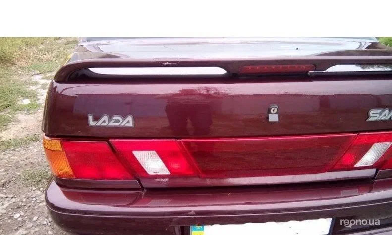 Lada (ВАЗ) 2115 2012 - 5