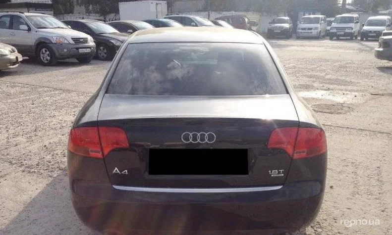 Audi A4 2006 - 4