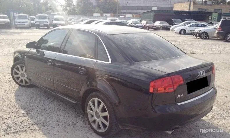 Audi A4 2006 - 2