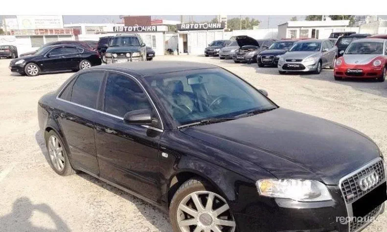 Audi A4 2006 - 11