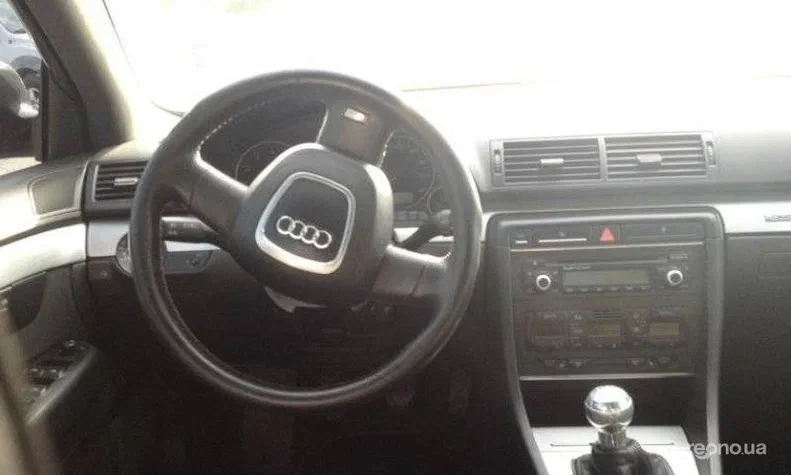 Audi A4 2006 - 7