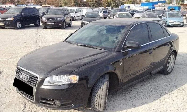 Audi A4 2006 - 1
