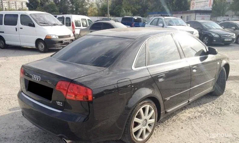 Audi A4 2006 - 3