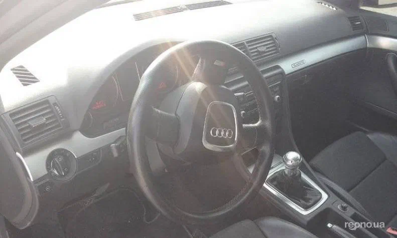 Audi A4 2006 - 9