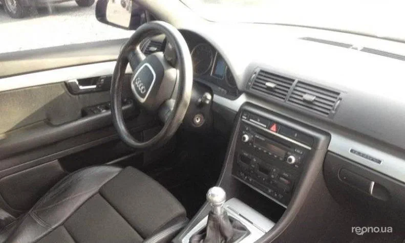 Audi A4 2006 - 6