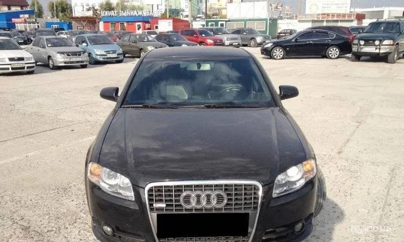 Audi A4 2006 - 0