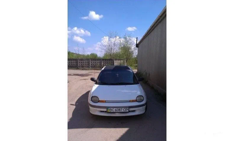Dodge Neon 1996 - 0