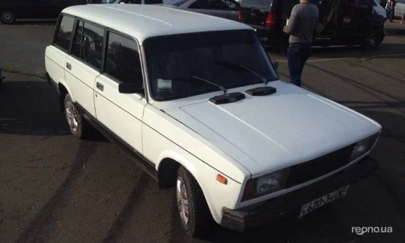 Lada (ВАЗ) 2104 1987 - 5