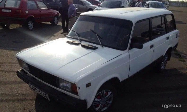 Lada (ВАЗ) 2104 1987 - 3