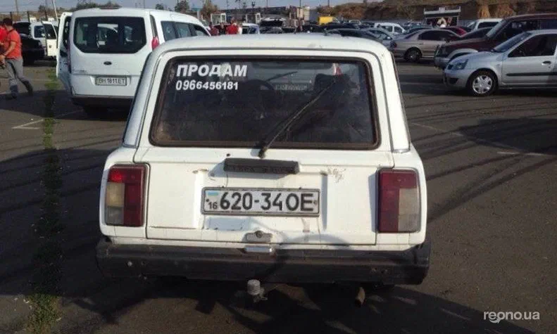 Lada (ВАЗ) 2104 1987 - 1