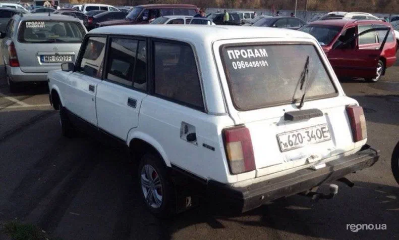 Lada (ВАЗ) 2104 1987 - 2