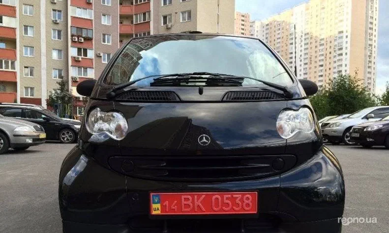 Smart Fortwo 2003 - 0