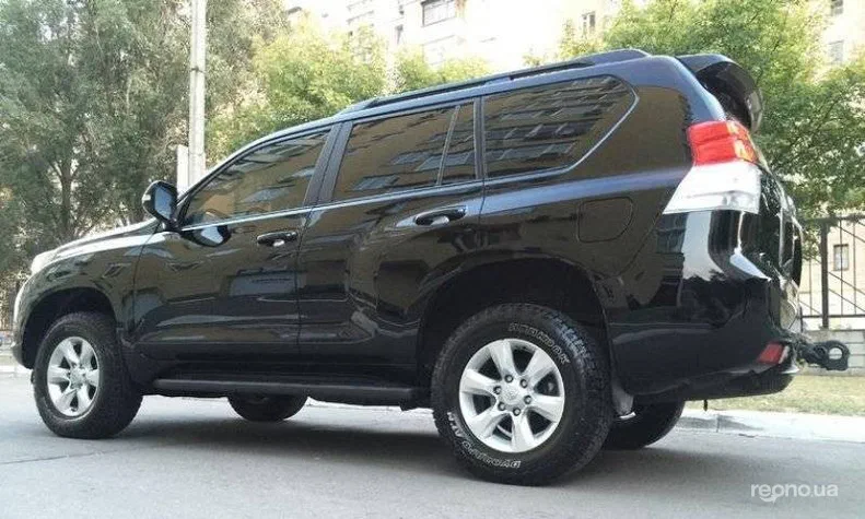 Toyota Pronard 2012 - 6