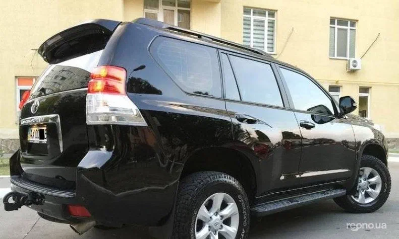 Toyota Pronard 2012 - 4